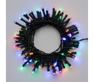 Minilucciole a batteria 96 led multicolore